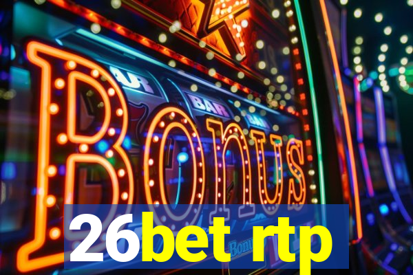 26bet rtp